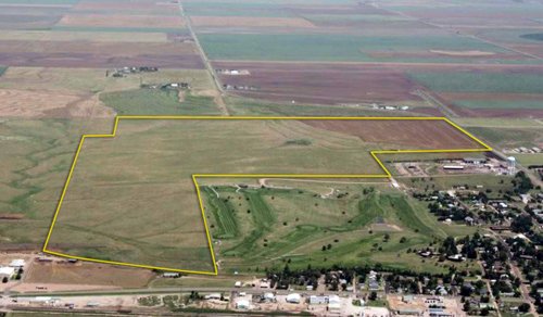 Property photo 2 - Cimarron, Kansas Land Auction - 310 Acres Offered in 7 Tracts